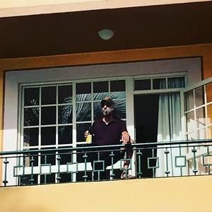 Meet your Posher, Bruce